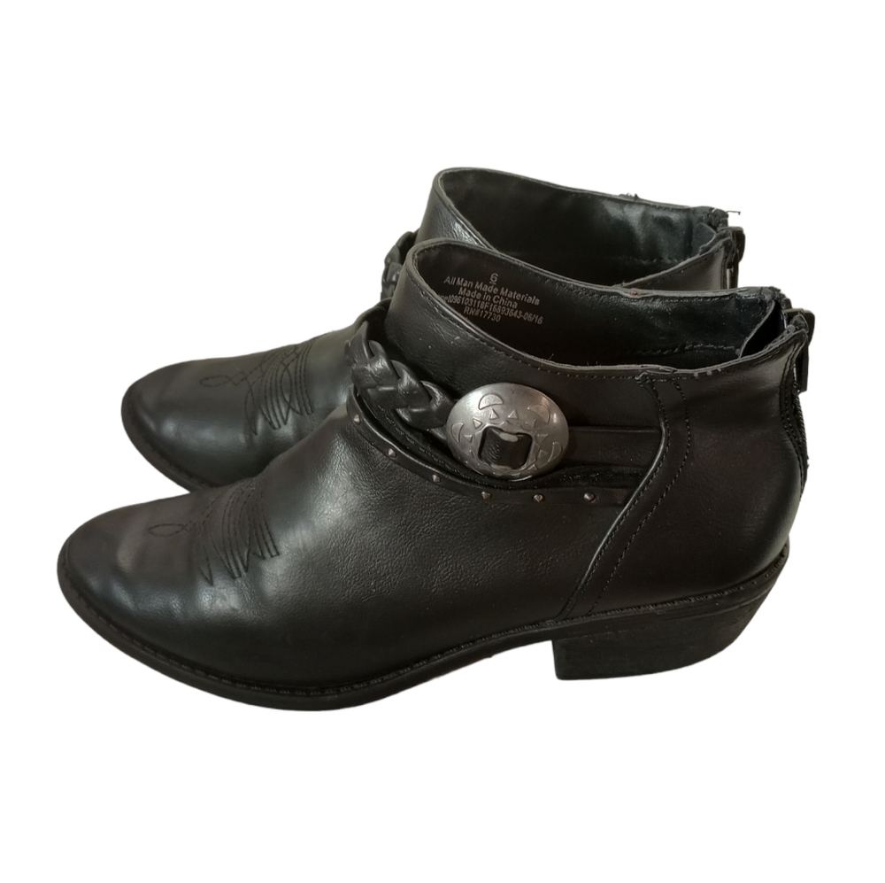 - Target black cut boot 6